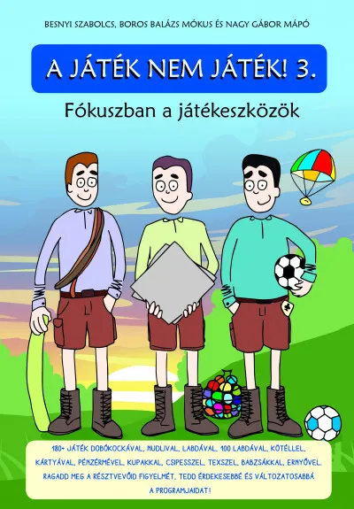 A játék nem játék! 3. Biztonságos fizetés