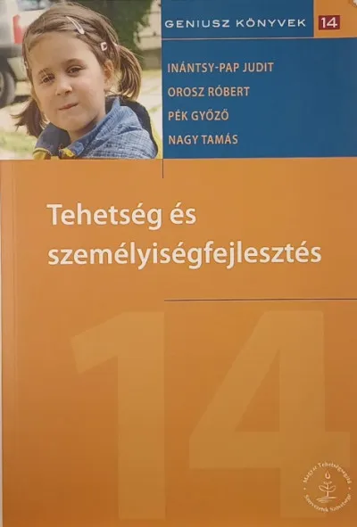 Bestseller Tehetség és személyiségfejlesztés - Géniusz könyvek 14.