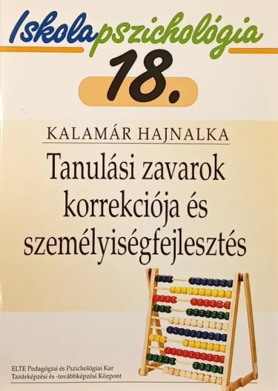 Tanulási zavarok korrekciója és személyiségfejlesztés Akciós ár