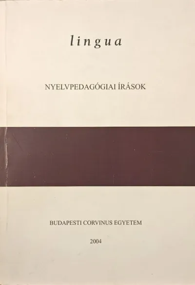 Népszerű Nyelvpedagógiai írások