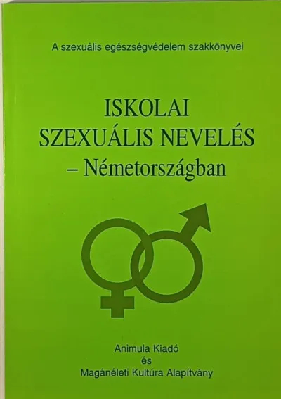 Gyors kiszállítás Iskolai szexuális nevelés Németországban