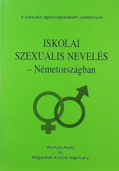 Iskolai szexuális nevelés - Németországban Ne maradj le