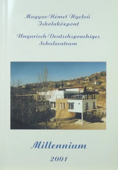 Biztonságos fizetés Magyar-Német Nyelvű Iskolaközpont - Ungarische-Deutschsprachiges Schulzentrum
