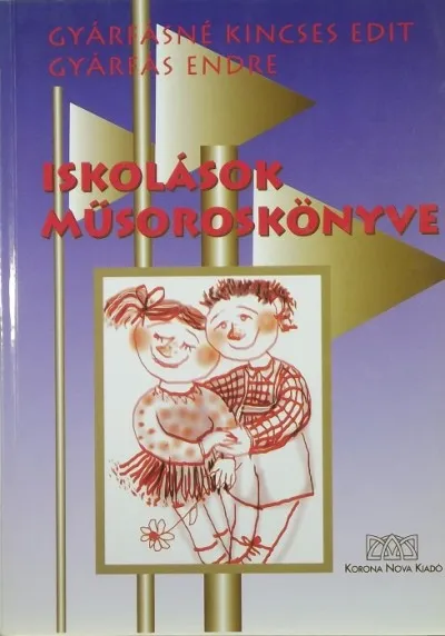 Árengedmény Iskolások műsoroskönyve