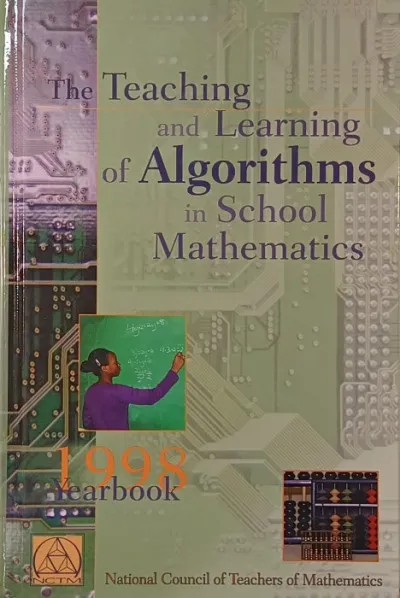 Exkluzív ajánlat The Teaching and Learning of Algorithms in School Mathematics