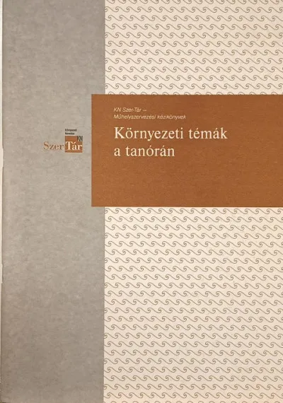 Olcsó Környezeti témák a tanórán