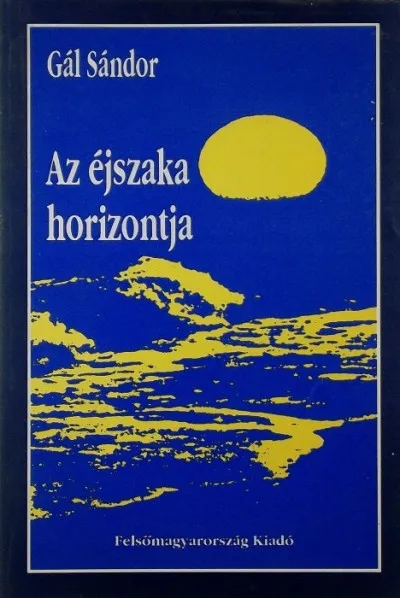 Árcsökkenés Az éjszaka horizontja