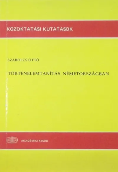 Biztonságos fizetés Történelemtanítás Németországban