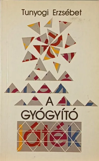 Olcsóbb A gyógyító játék (dedikált)