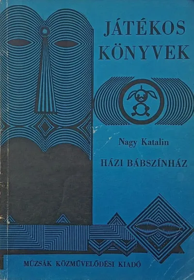 Újdonság Házi bábszínház
