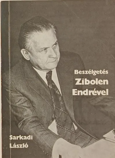 Beszélgetés Zibolen Endrével Népszerű