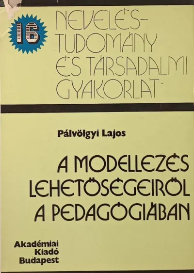 A modellezés lehetőségeiről a pedagógiában Outlet