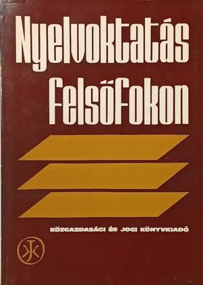 Akció Nyelvoktatás felsőfokon