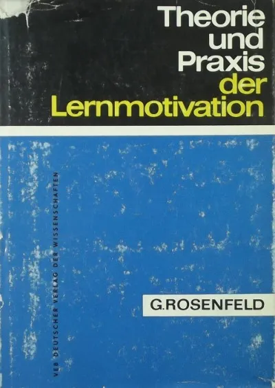 Theorie und Praxis der Lernmotivation Szuper akció