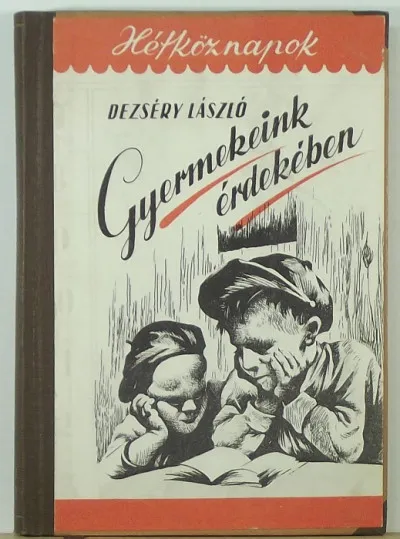 Gyermekeink érdekében Ne maradj le