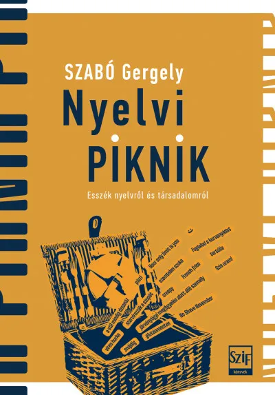 Biztonságos fizetés Nyelvi piknik - Esszék nyelvről és társadalomról