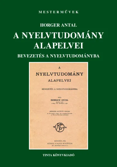 Akció A nyelvtudomány alapelvei - Bevezetés a nyelvtudományba