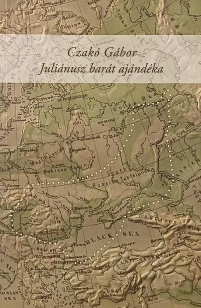 Juliánusz barát ajándéka - dedikált Korlátozott ajánlat