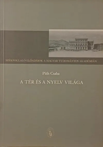 A tér és a nyelv világa Legnépszerűbb
