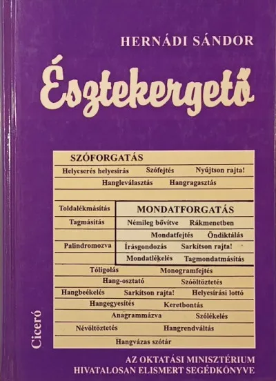 Nézd meg most Észtekergető