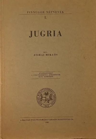 Jugria - Finnugor népnevek I. Akció