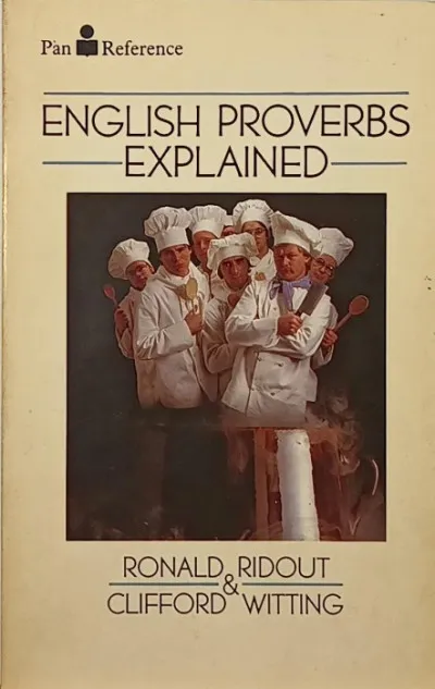 English Proverbs Explaned Szezonális akció