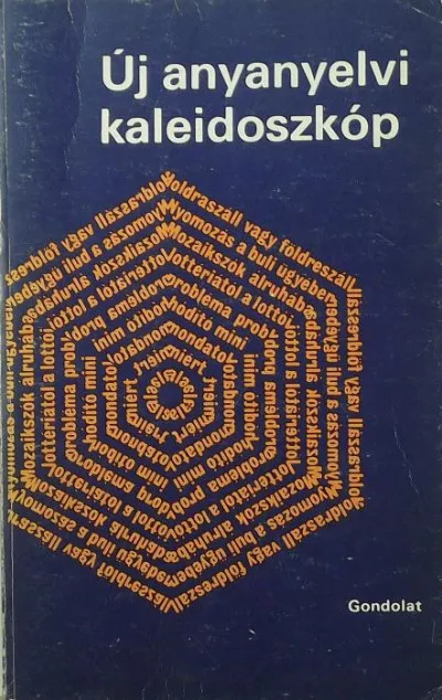 Új anyanyelvi kaleidoszkóp Biztonságos vásárlás