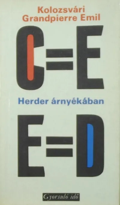 Expressz kézbesítés Herder árnyékában