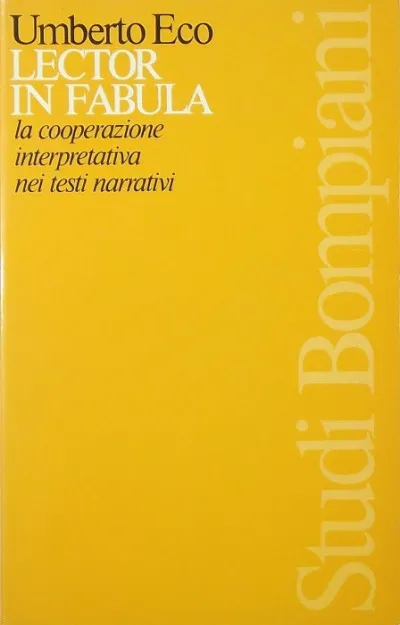 Legjobb ár Lector in fabula - La cooperazione interpretativa nei testi narrativi