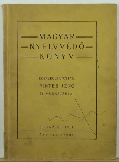 Expressz kézbesítés Magyar nyelvvédő könyv