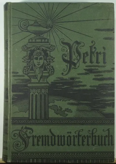 Azonnali szállítás Handbuch der Fremdwörter - in der deutschen Schritt- und Umganssprache - 39. (Volks-)Ausgabe
