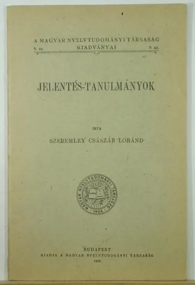 Jelentés-tanulmányok Expressz szállítás