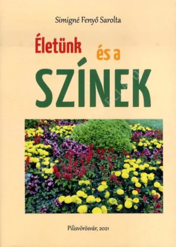 Bestseller Életünk és a színek