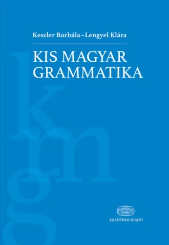 Kis magyar grammatika Expressz szállítás