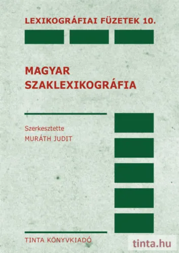Ne maradj le Magyar szaklexikográfia