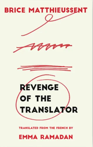 Revenge of the Translator (Deep Vallum Publishing) Expressz kézbesítés