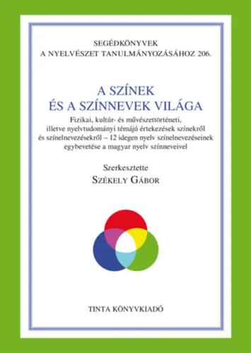 A színek és a színnevek világa Vedd meg online