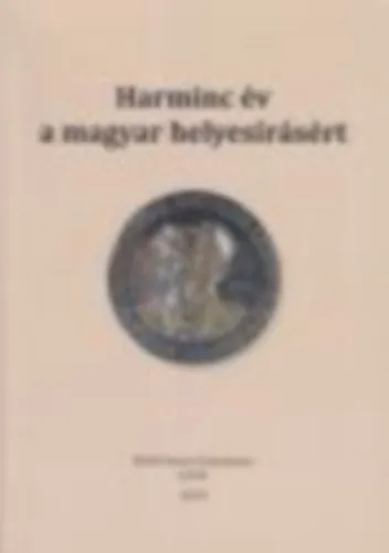 Harminc év a magyar helyesírásért Prémium
