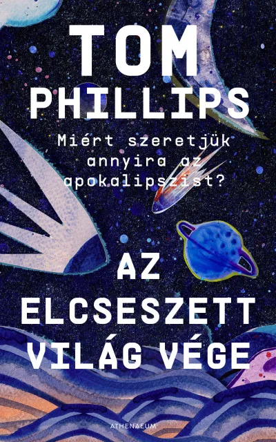 Az elcseszett világ vége - Miért szeretjük annyira az apokalipszist? Rendeld meg most