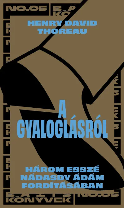 Bestseller A gyaloglásról