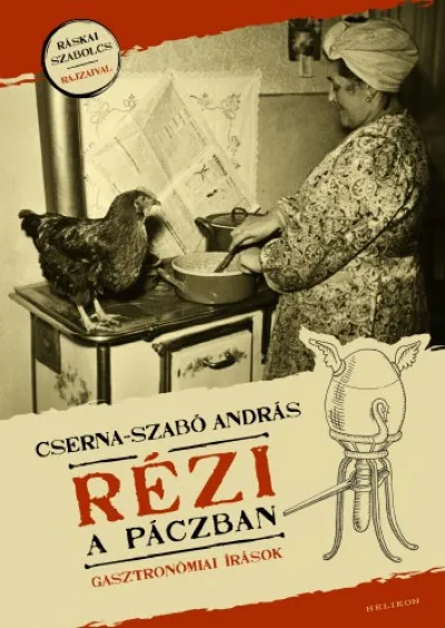 Csak ma Rézi a páczban