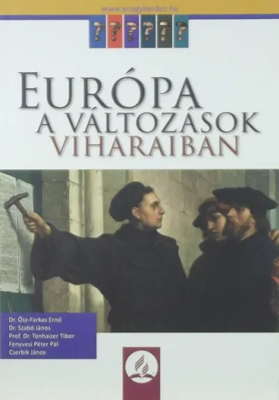 Európa a változások viharaiban Biztonságos fizetés