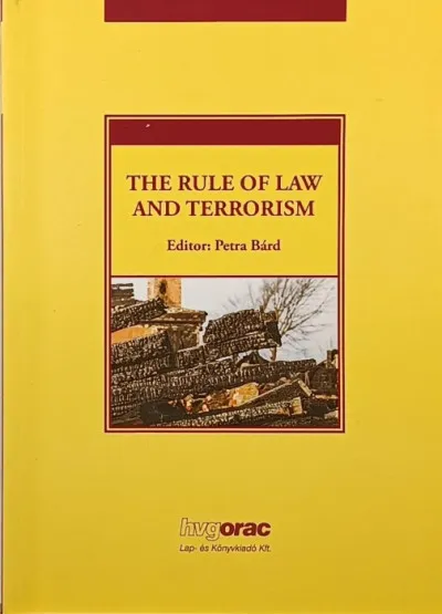 The Rule of Law and Terrorism Outlet