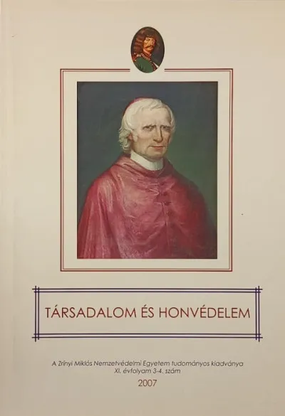 Biztonságos fizetés Társadalom és Honvédelem 2007. XI. évf. 3-4. szám