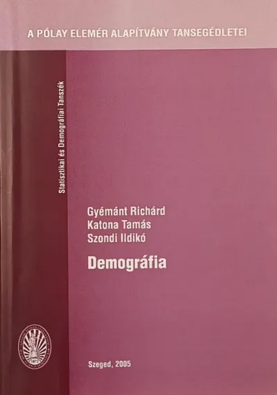 Demográfia Vedd meg online