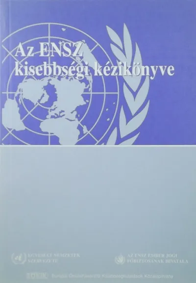 Legkelendőbb Az ENSZ kisebbségi kézikönyve