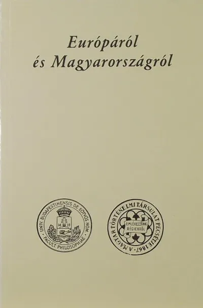 Szuper akció Európáról és Magyarországról - A történelemtanári továbbképzés kiskönyvtára VI.