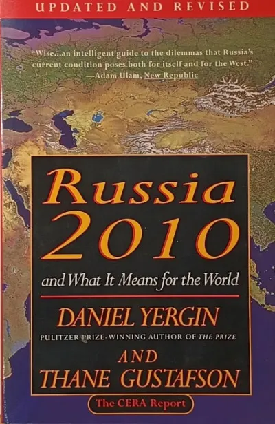 Russia 2010 - And What It Means for the World Prémium