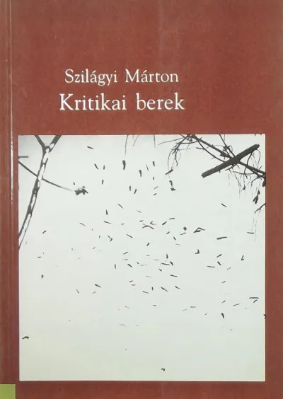 Olcsóbb Kritikai berek