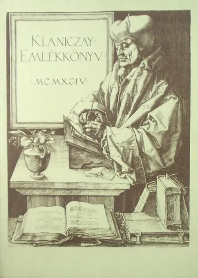 Klaniczay-emlékkönyv - Tanulmányok Klaniczay Tibor emlékezetére (Magyar-angol ny.) Biztonságos fizetés